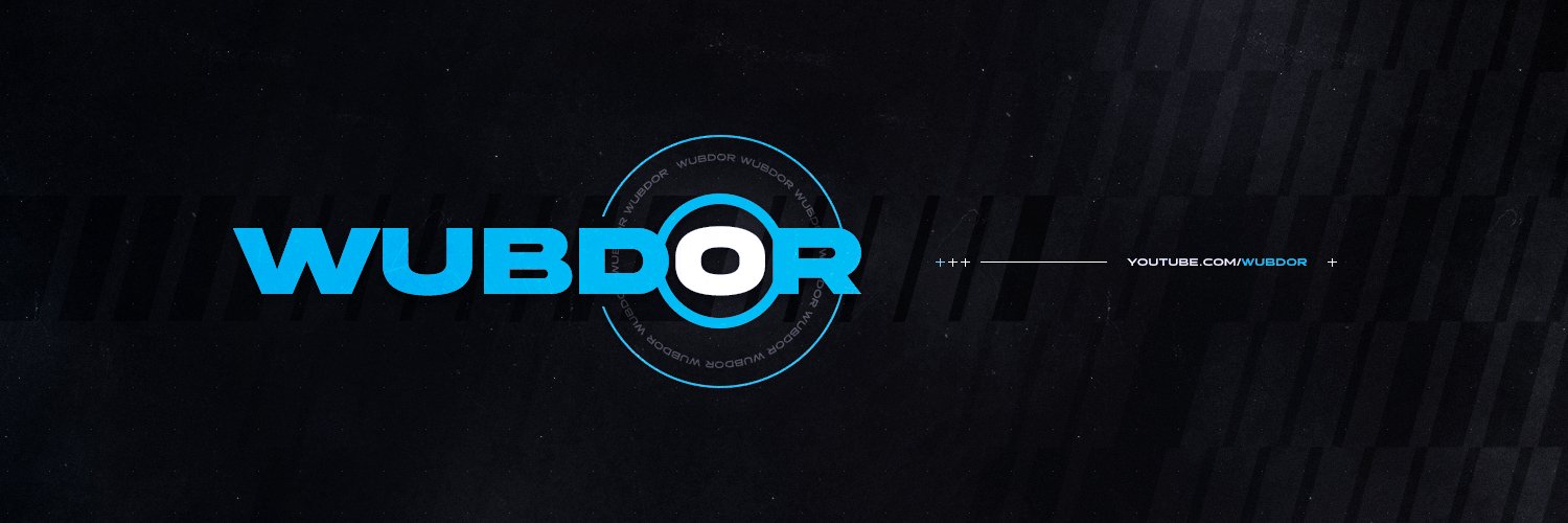 Wubdor's profile banner image