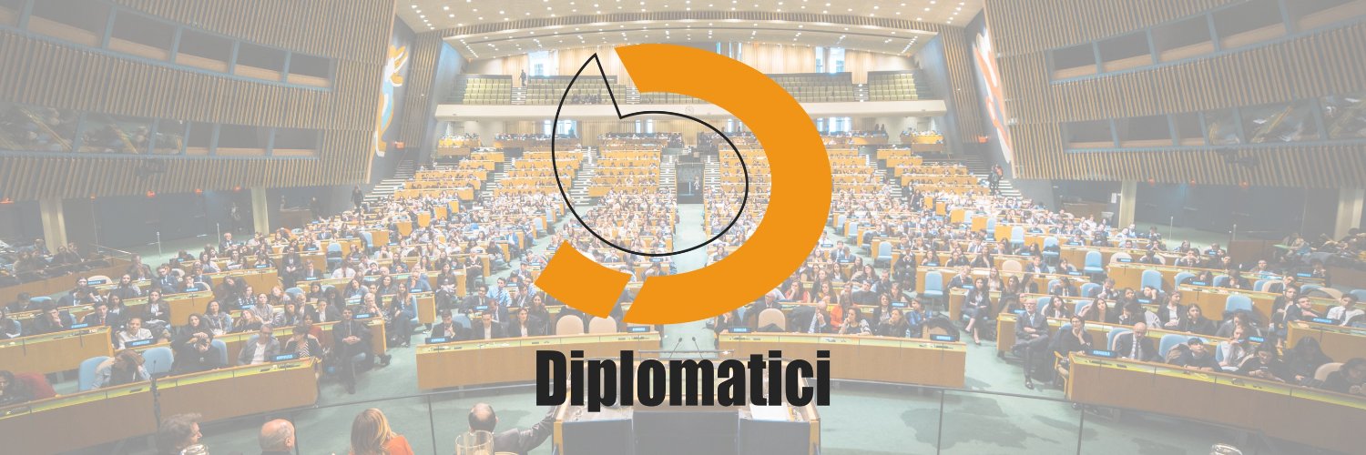 Associazione Diplomatici banner