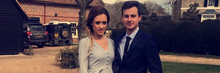 Aime Louise Grainger banner