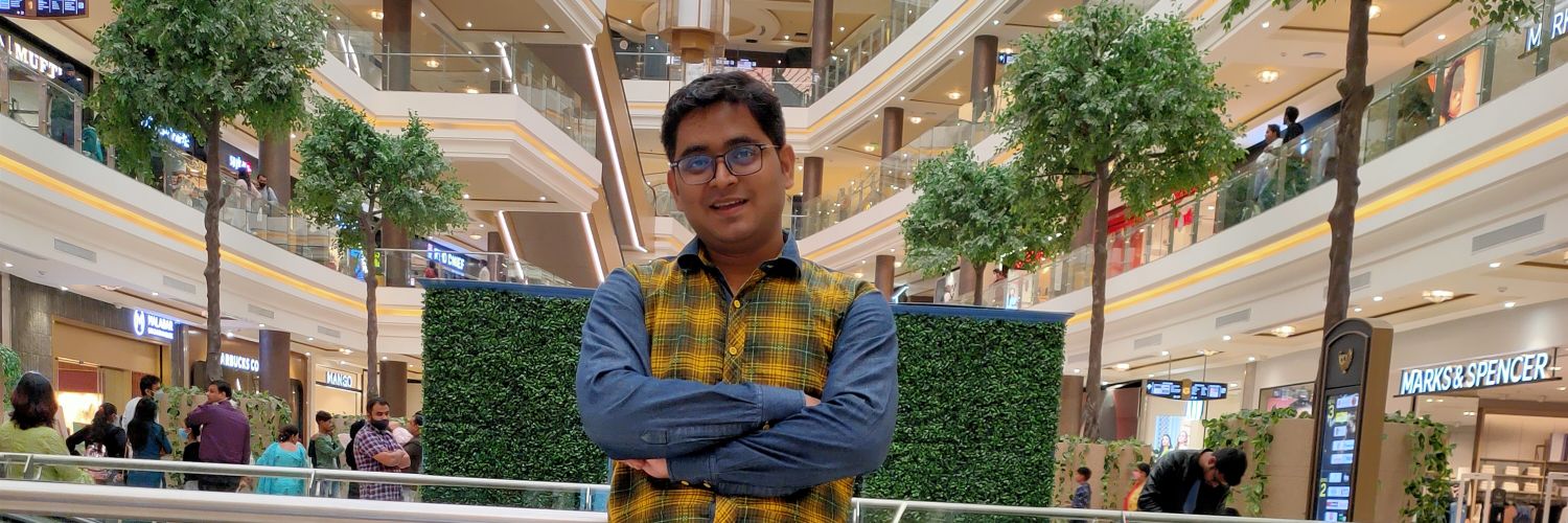 mohdminaz's profile banner image