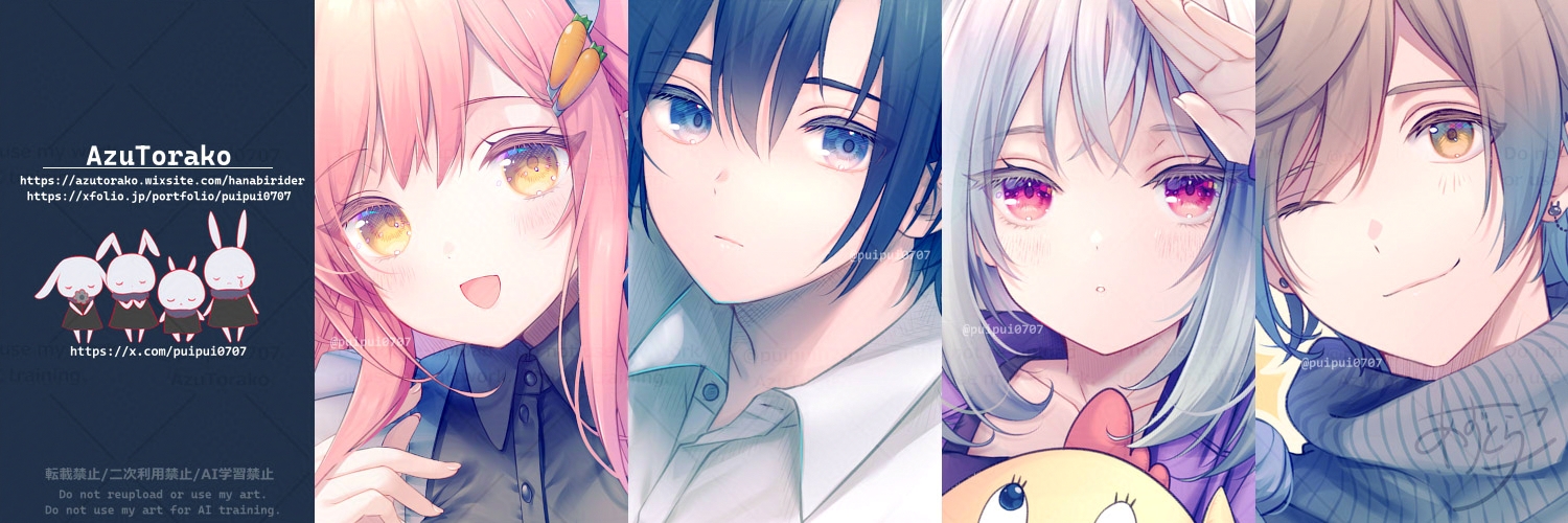 puipui0707's profile banner image