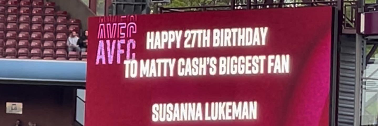 susielukeman's profile banner image