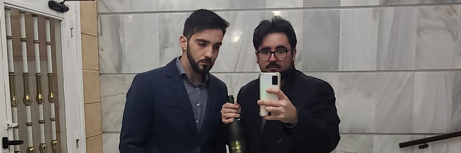 César Manuel Sevilla banner