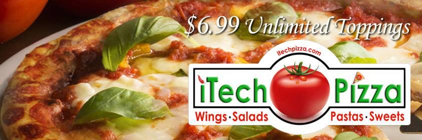 Itechpizza's profile banner image