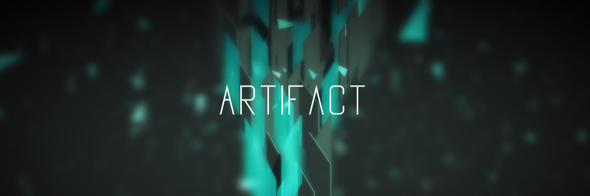 Artifact game banner