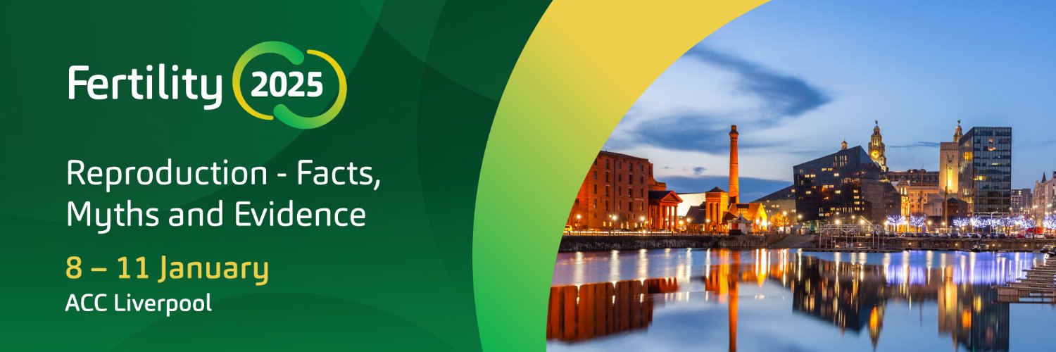 Association of Reproductive & Clinical Scientists banner