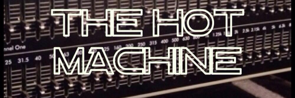thehotmachine's profile banner image