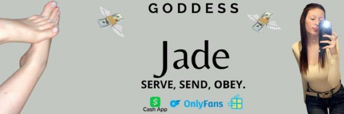 Goddessjaide03's profile banner image