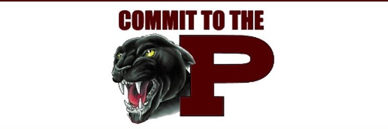 Perry High School banner