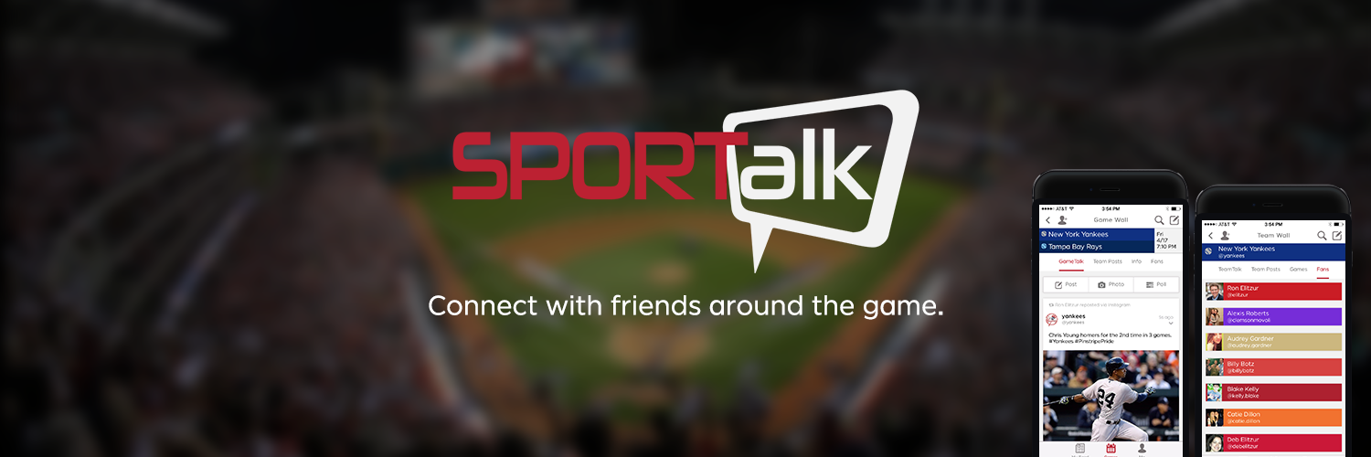 SPORTalkYankees's profile banner image