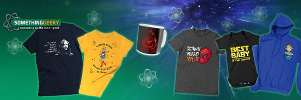 SomethingGeeky Profile Banner