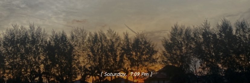 AhmadHaqim's profile banner image