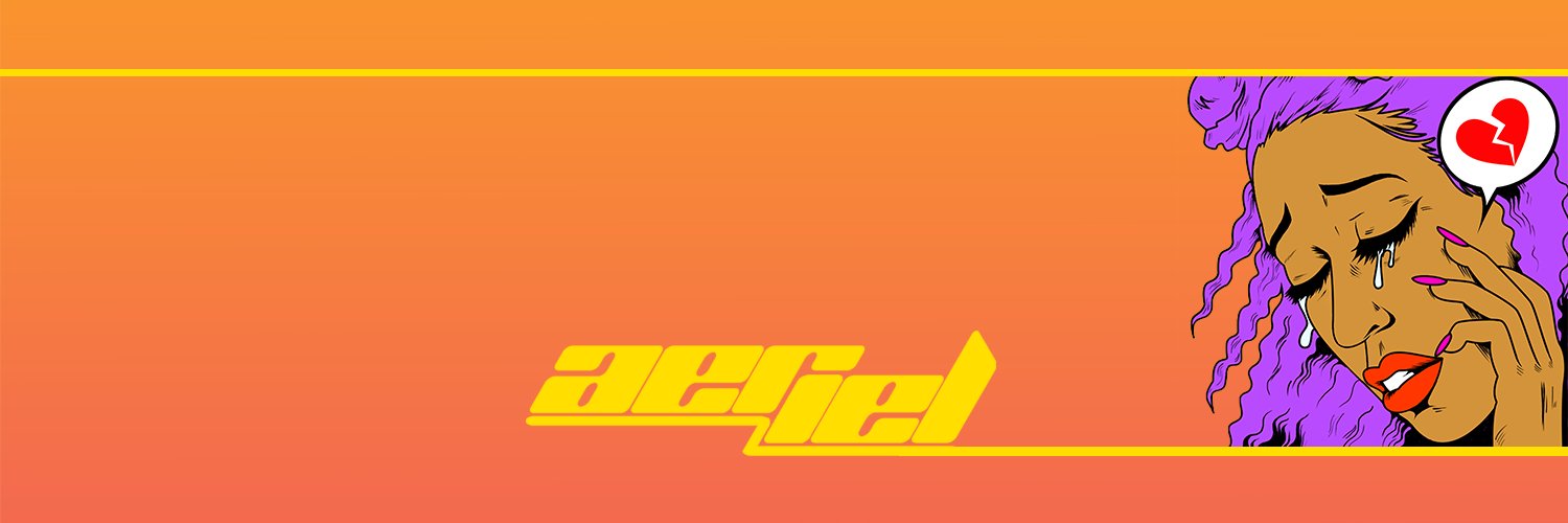 AerielMusic's profile banner image