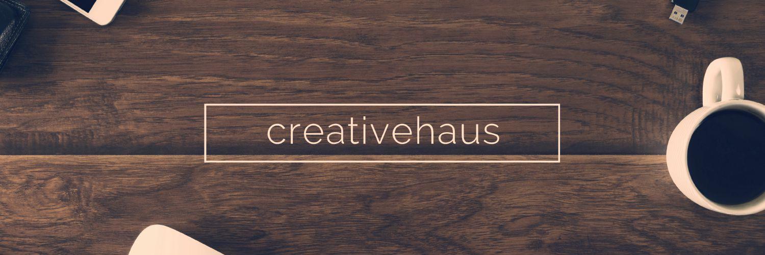 creativehausco's profile banner image