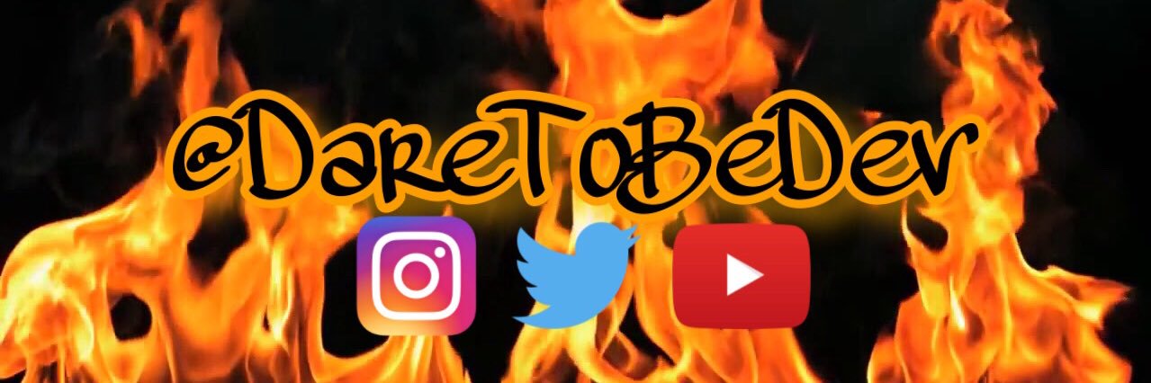 daretobedev's profile banner image