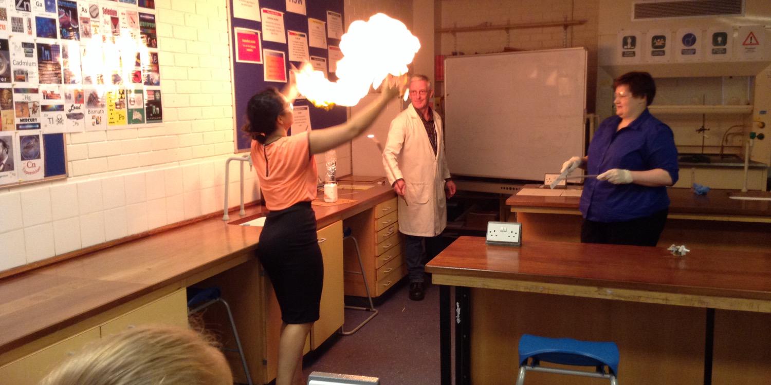 smchsscience's profile banner image