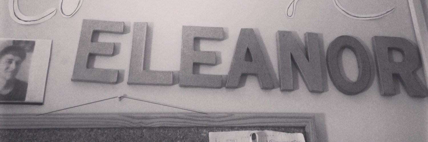 Eleanor Doughty banner