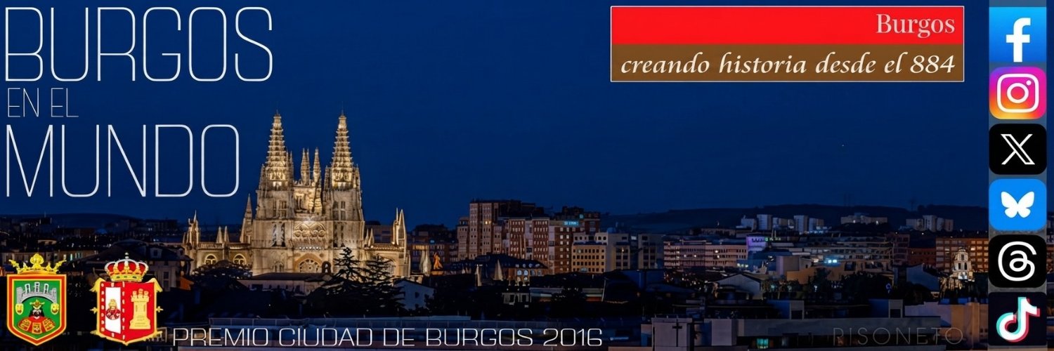 Burgosenelmundo's profile banner image