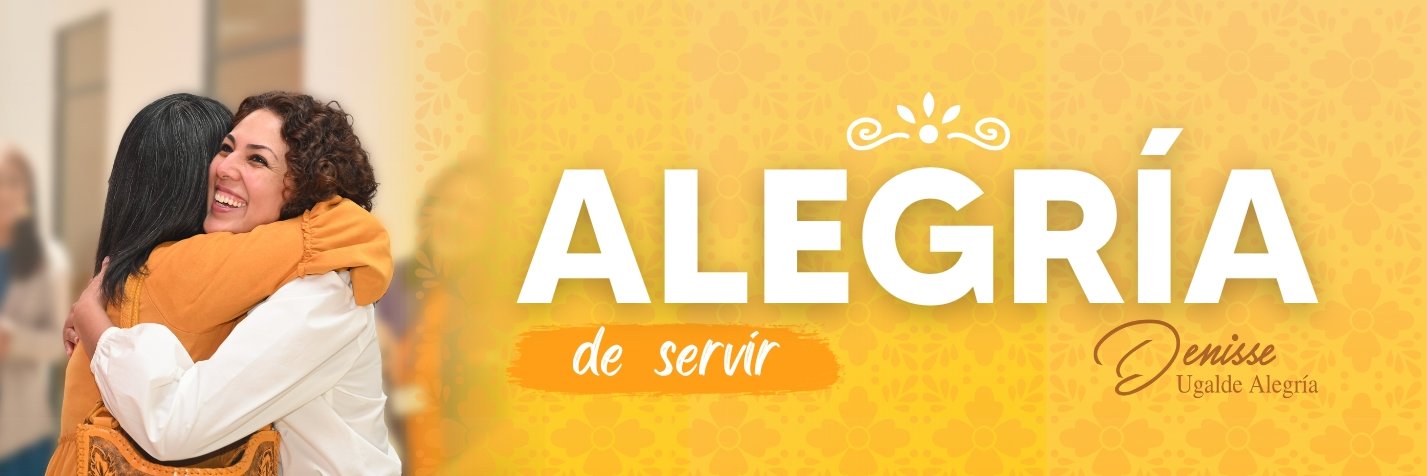 Denisse Ugalde banner