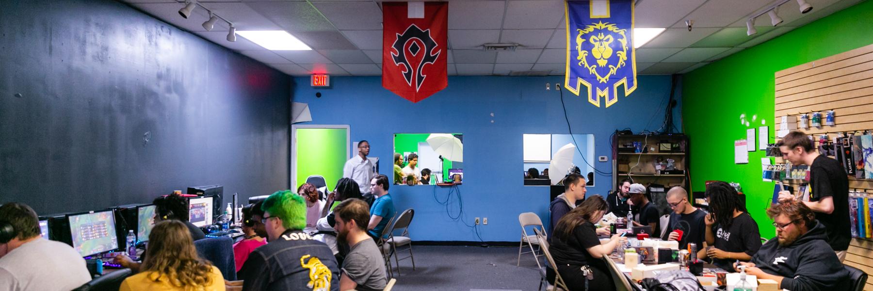 RVaForge's profile banner image