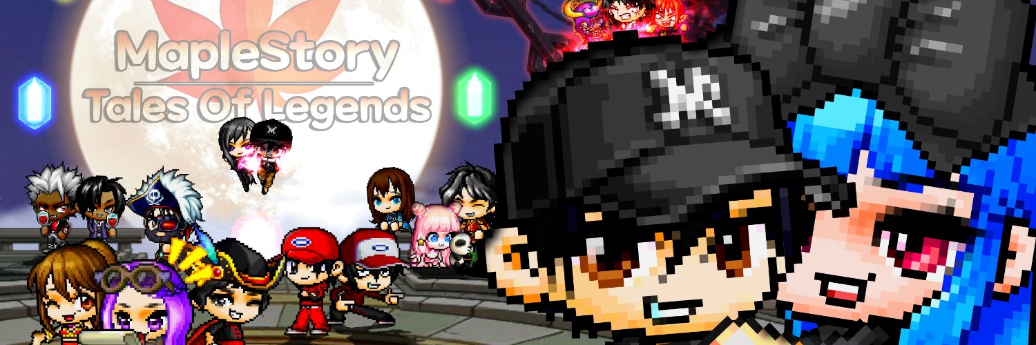 MapleAwakening's profile banner image