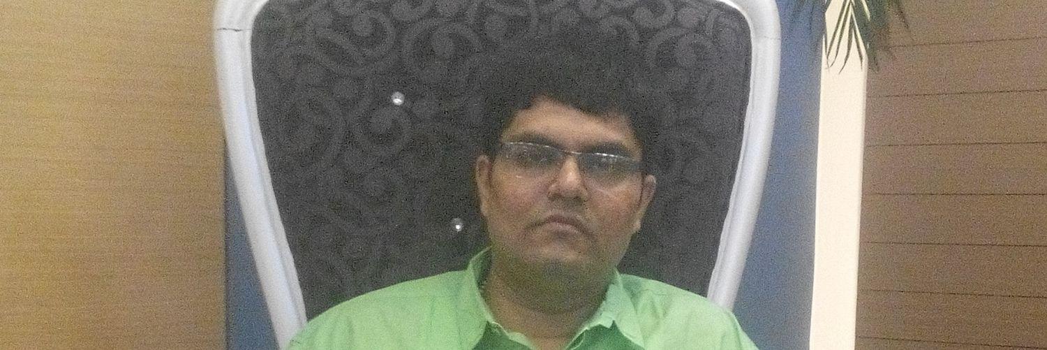 AdesharaAlpesh's profile banner image