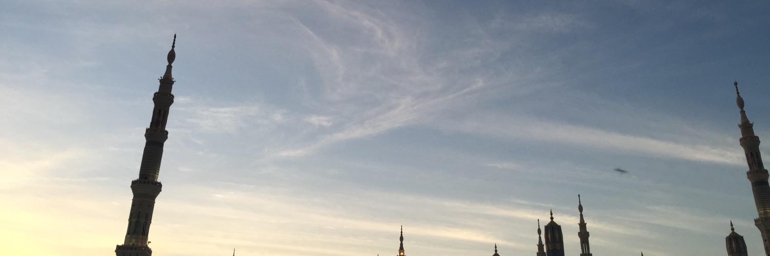 salim4132's profile banner image