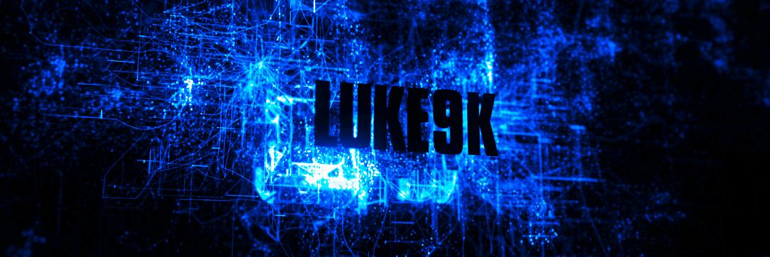 Luke9K's profile banner image