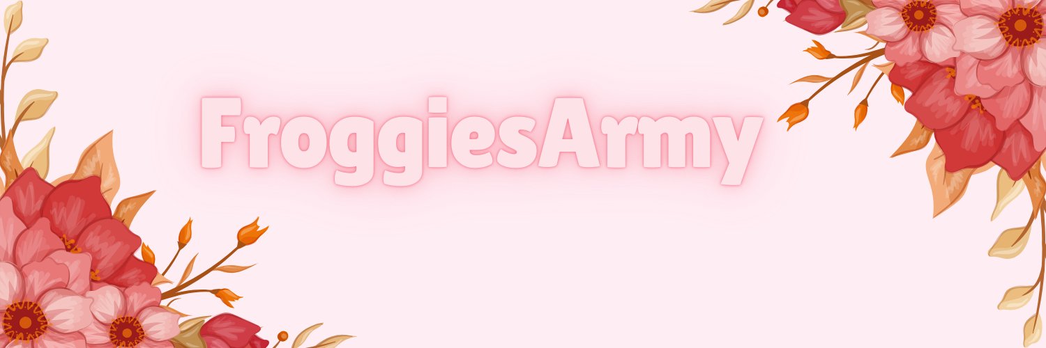 FroggiesArmy banner