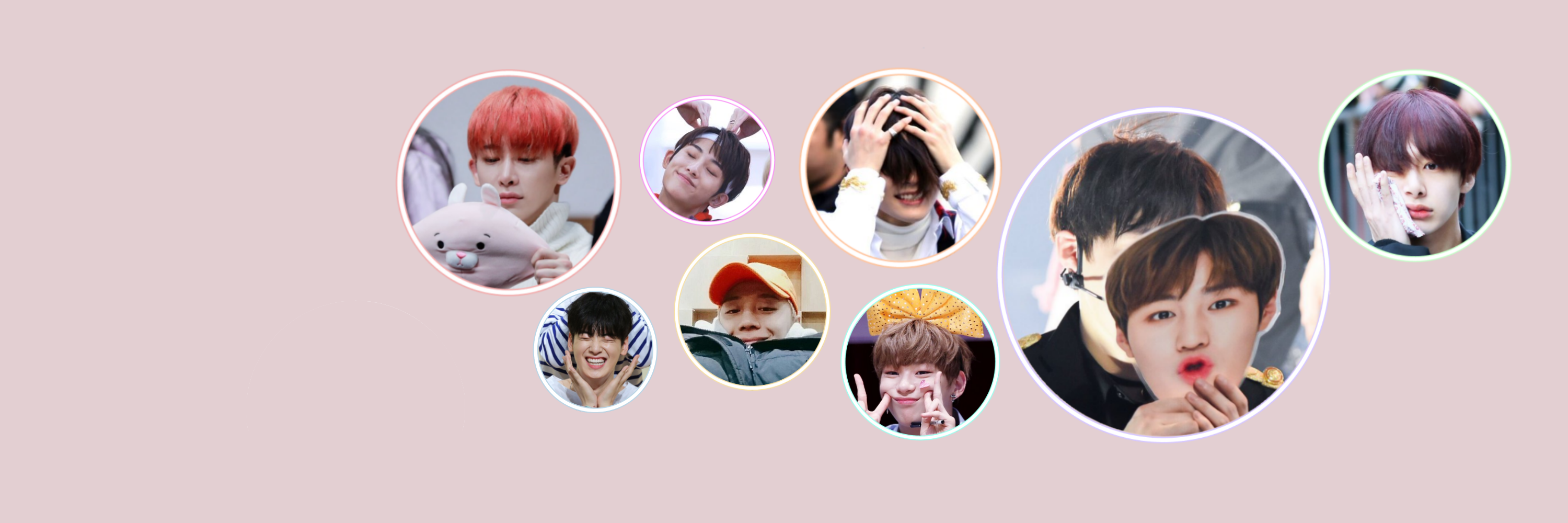 - banner