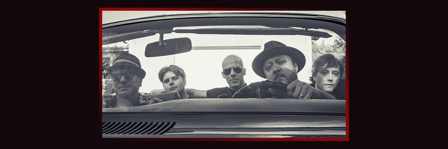 Josh Hoyer & Soul Colossal banner