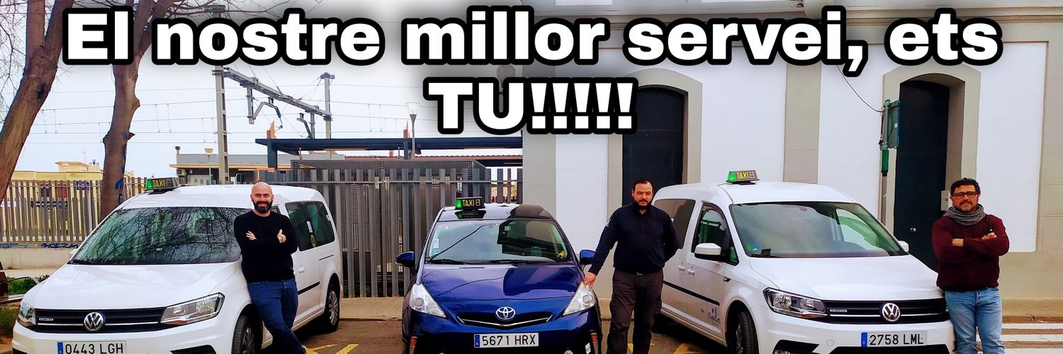TaximesCubelles's profile banner image