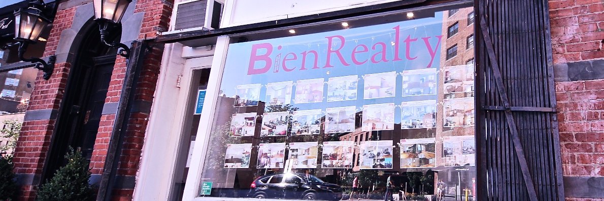 BienRealty's profile banner image