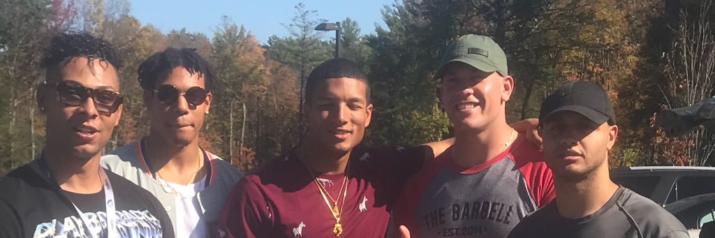 Titus Buchanan Jr banner