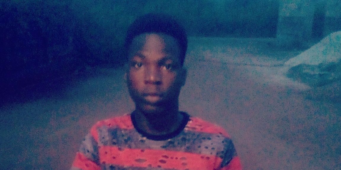 Sanni kayode.A banner