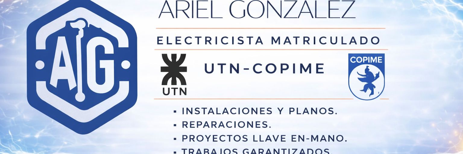 ArielSGonzalez's profile banner image