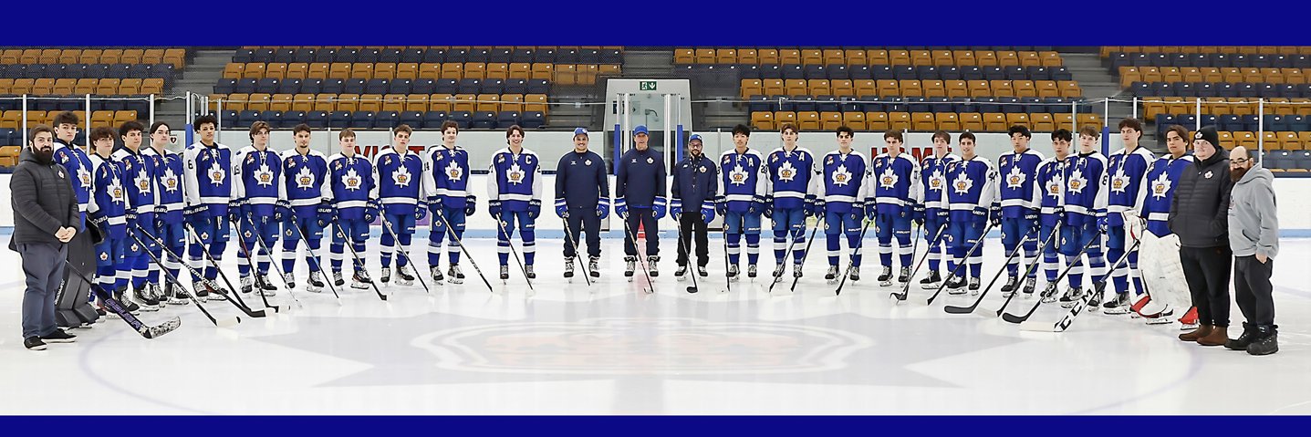 Markham Royals banner