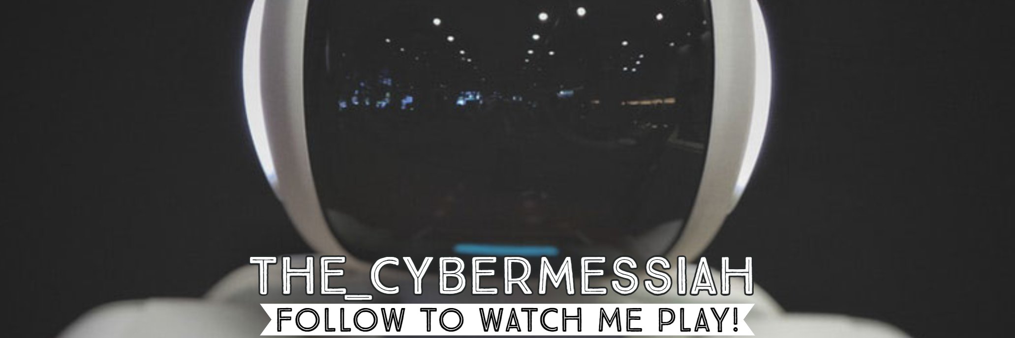 ImCybermessiah's profile banner image
