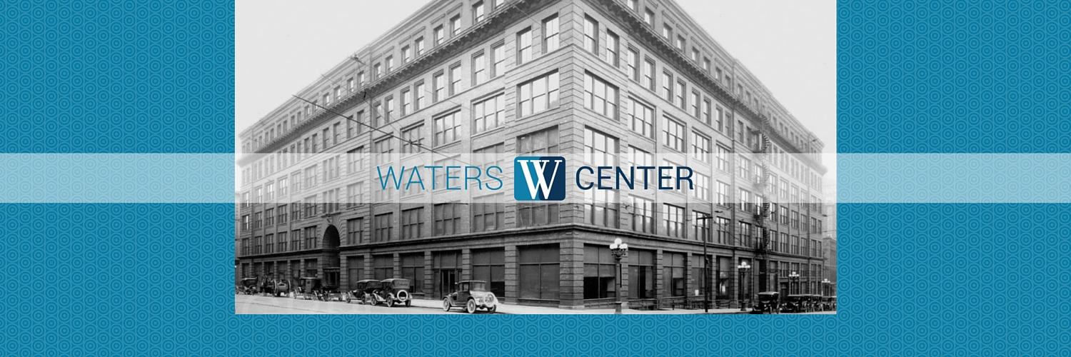 waterscenter's profile banner image