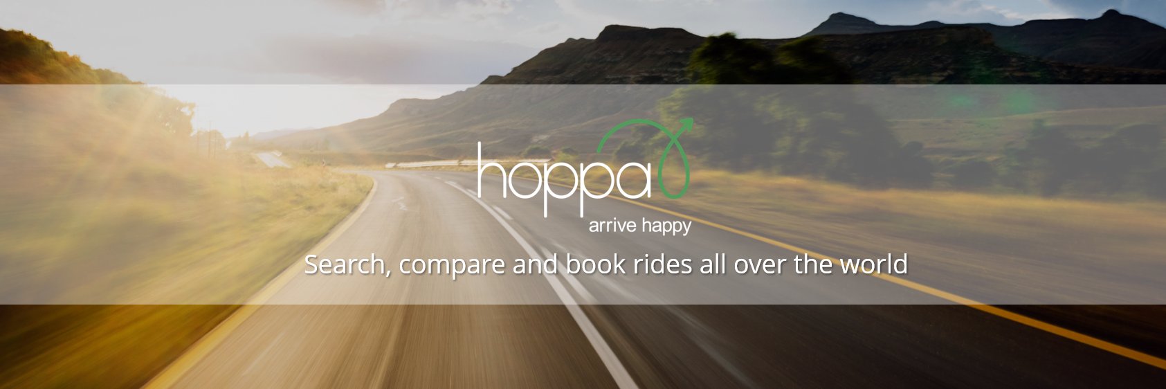 hoppa ✈ banner
