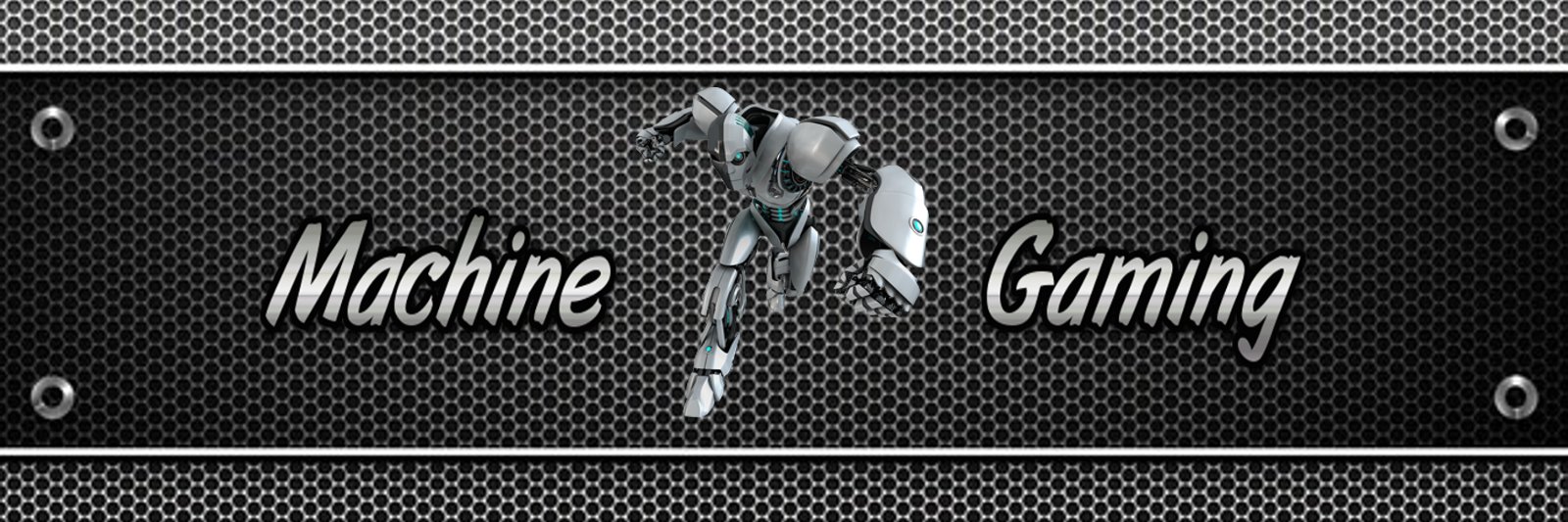 Imthemachinegaming banner