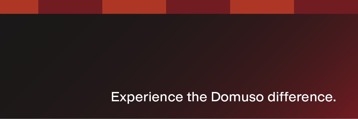 Domuso banner