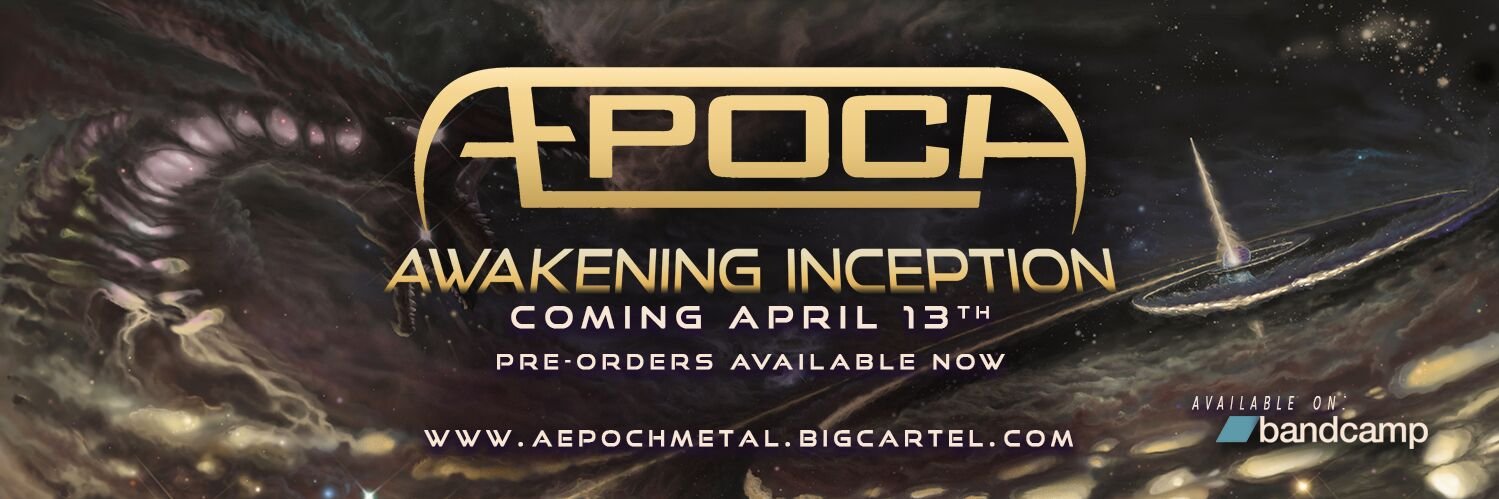 AepochMetal's profile banner image