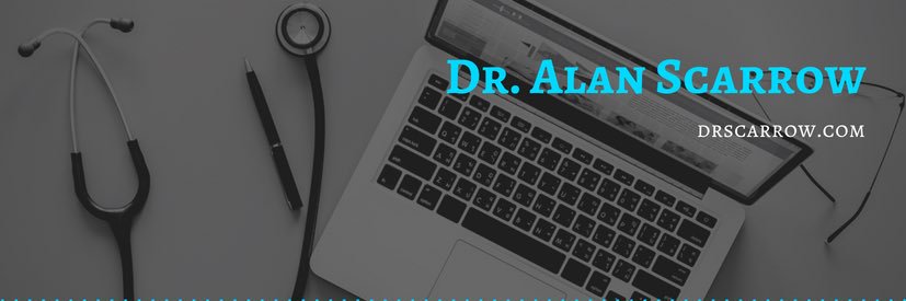 DrScarrow's profile banner image