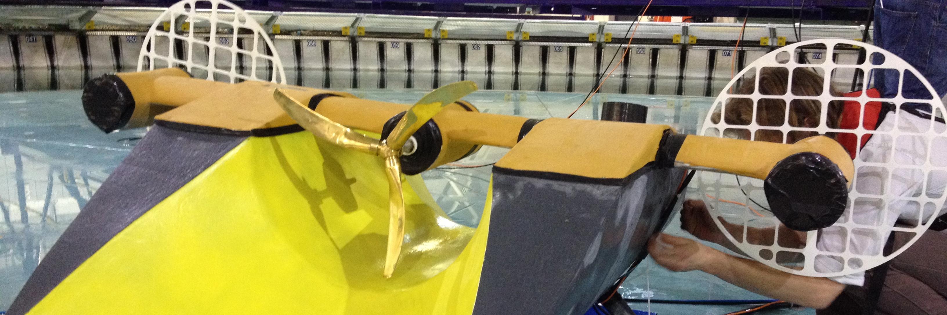 QED Naval Ltd banner