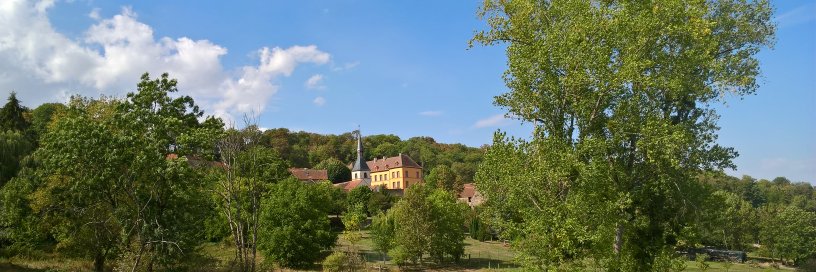 ARCADE Design à la campagne Ⓡ banner