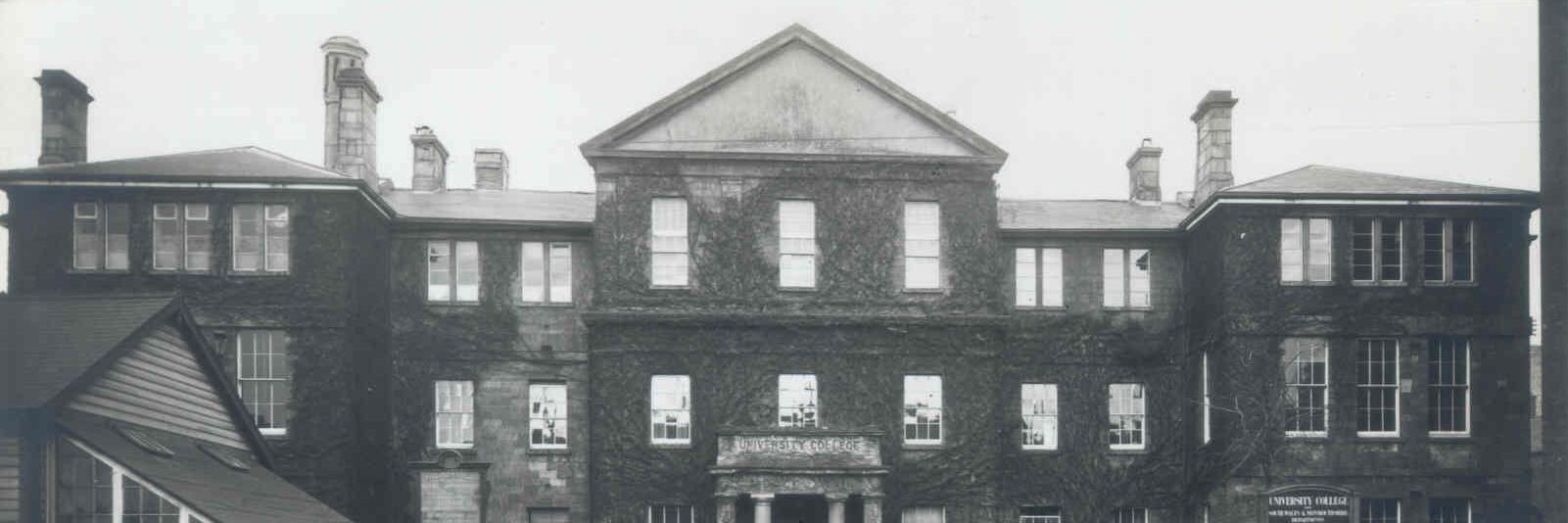 Cardiff Uni Archives banner