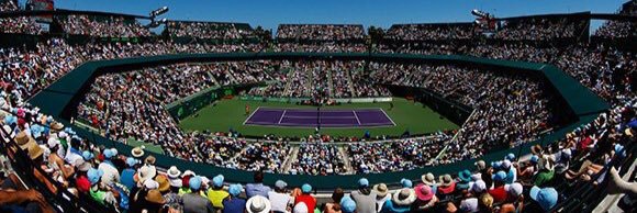Starbucks Miami Open banner