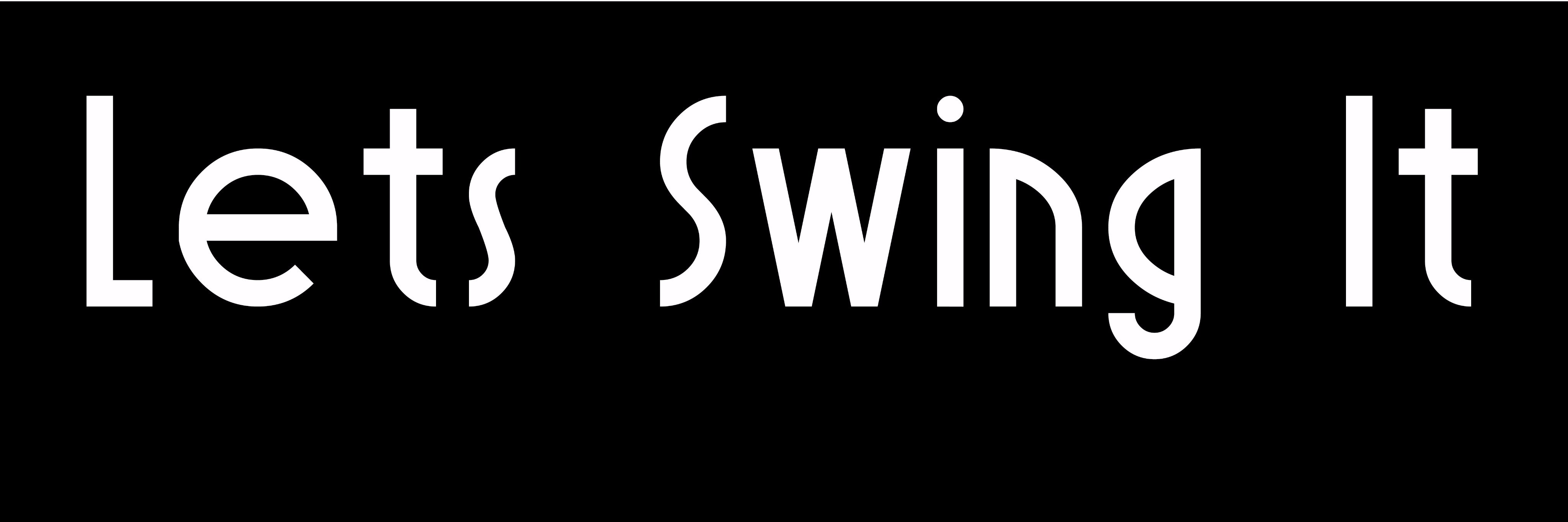 LetsSwingIt's profile banner image