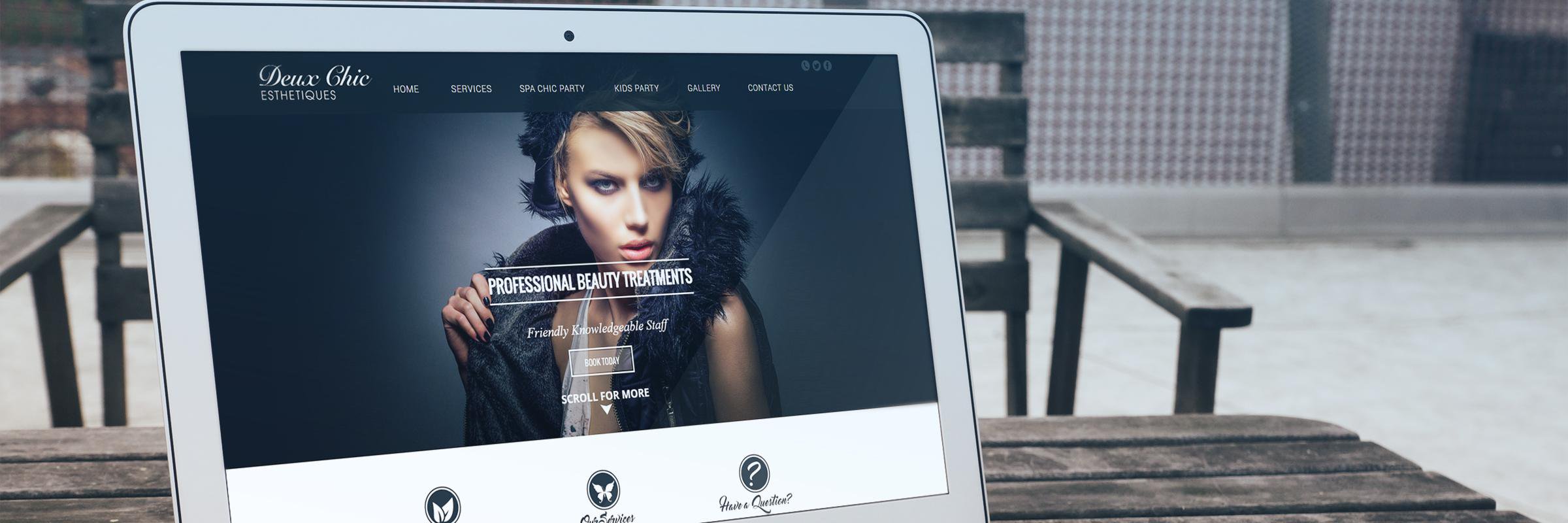 DeuxChic's profile banner image